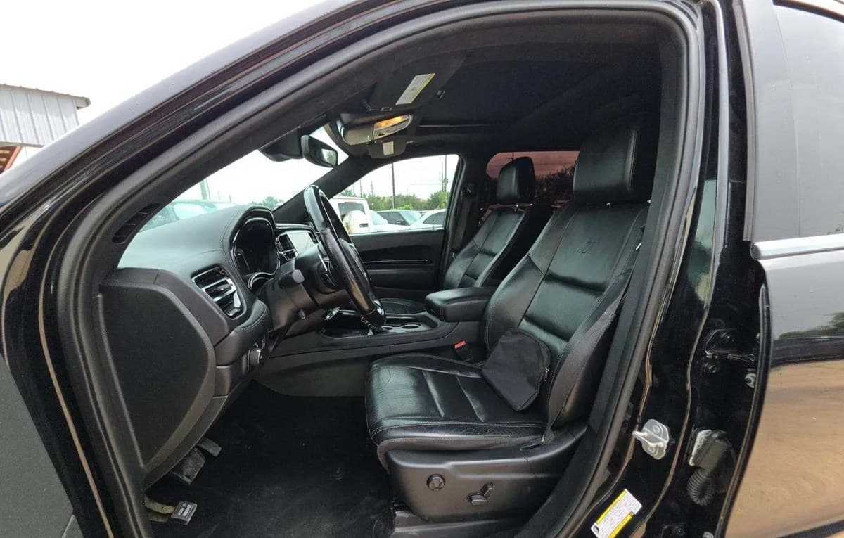 2021 DODGE DURANGO Citadel 4