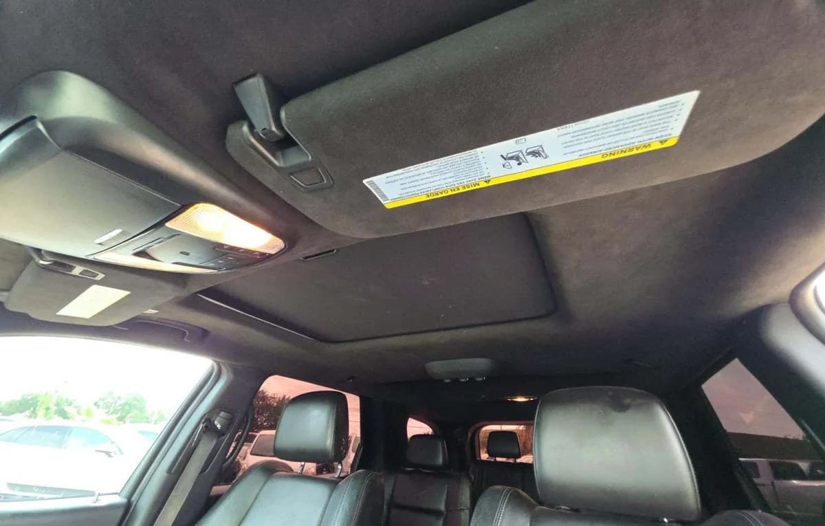 2021 DODGE DURANGO Citadel 5