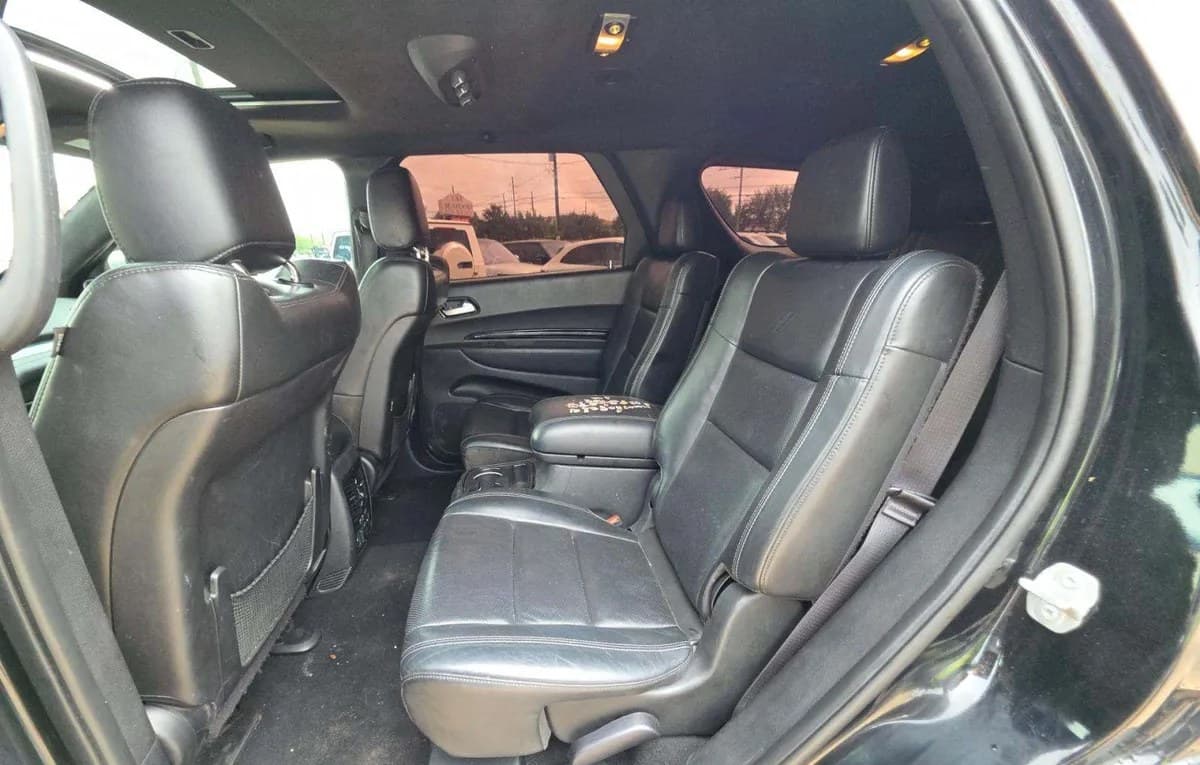 2021 DODGE DURANGO Citadel 7