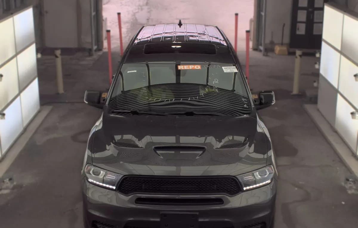 2019 DODGE DURANGO R/T 3