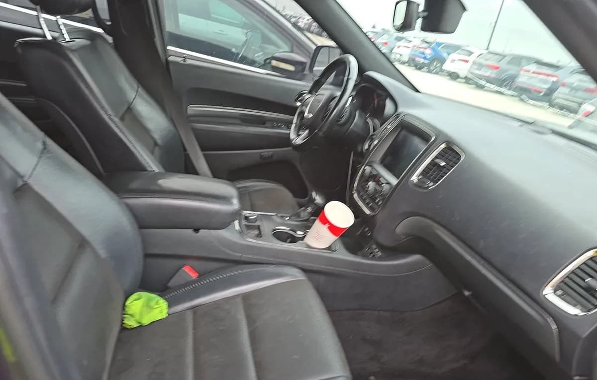 2019 DODGE DURANGO R/T 5