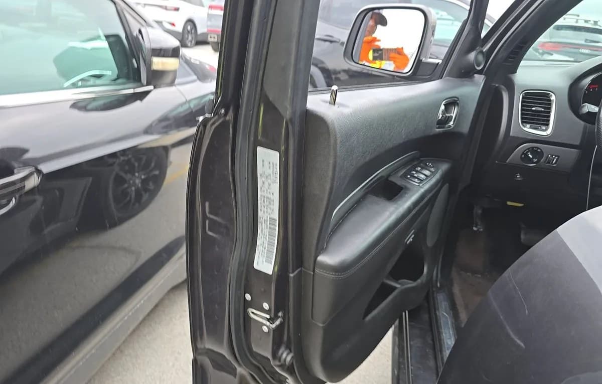 2019 DODGE DURANGO R/T 6