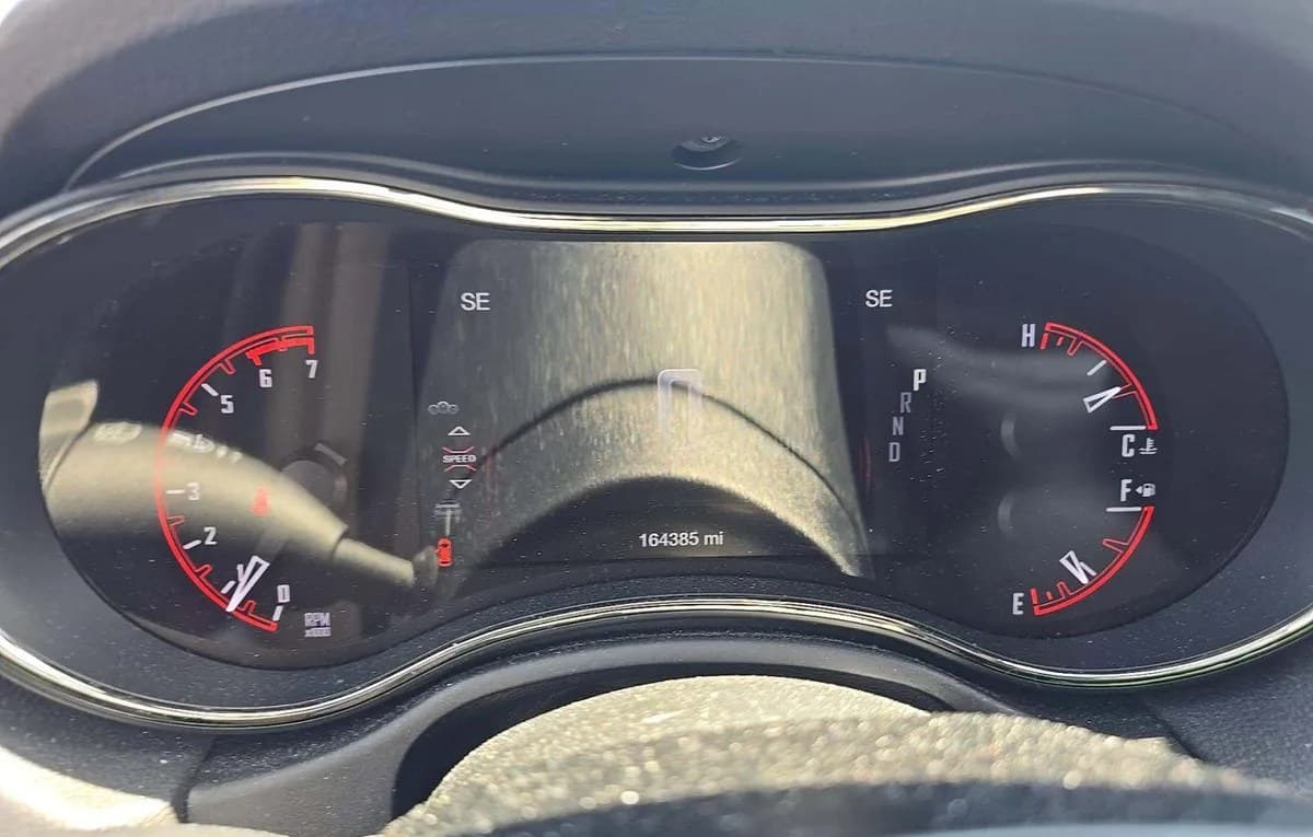 2018 DODGE DURANGO R/T 6