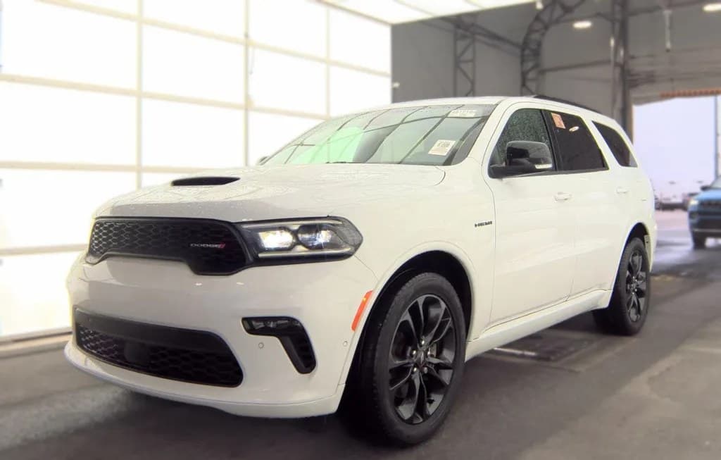 2023 DODGE DURANGO R/T PLUS
