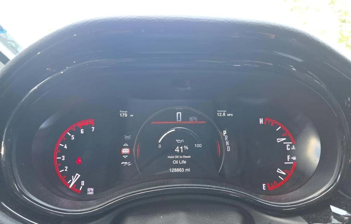 2021 DODGE DURANGO R/T 6