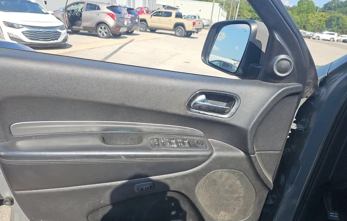 2019 DODGE DURANGO R/T 6