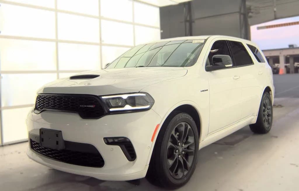 2022 DODGE DURANGO R/T