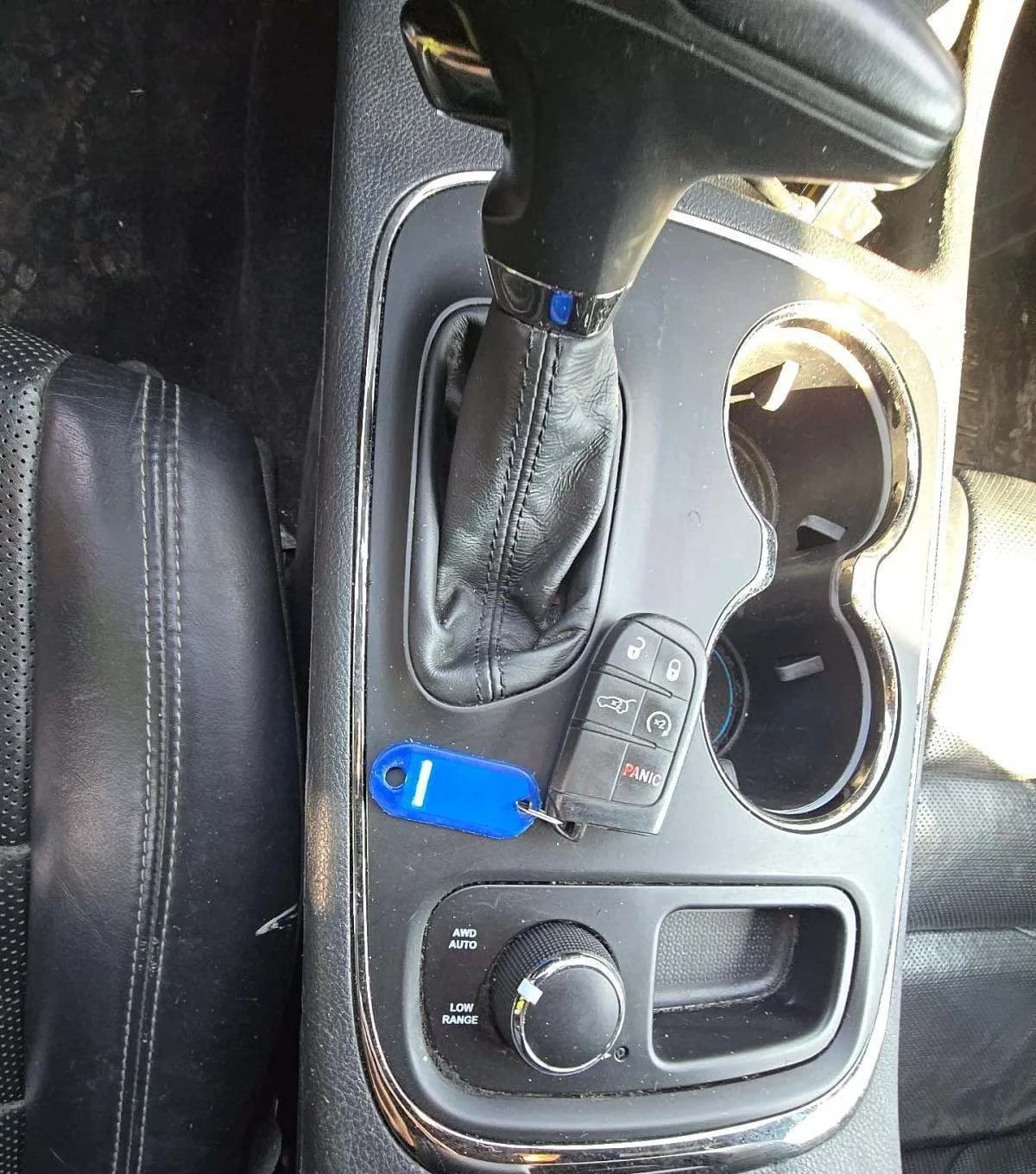 2019 DODGE DURANGO R/T 5