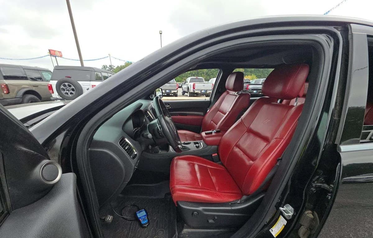 2019 DODGE DURANGO R/T 2