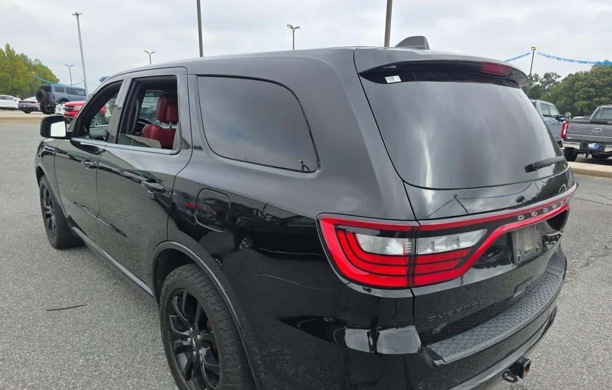 2019 DODGE DURANGO R/T 3