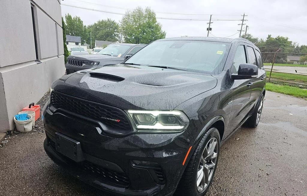 2021 DODGE DURANGO R/T