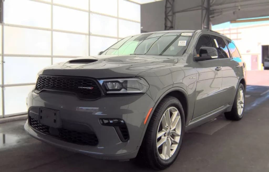 2023 DODGE DURANGO R/T PLUS