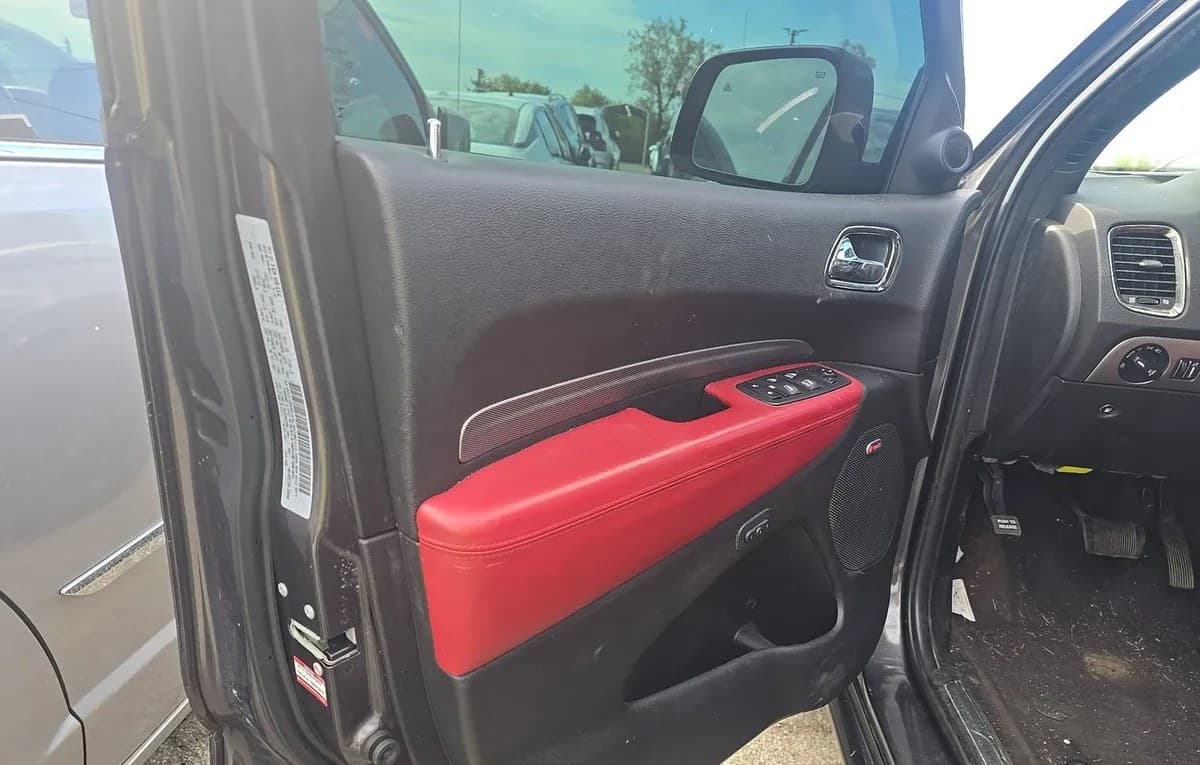 2018 DODGE DURANGO R/T 6