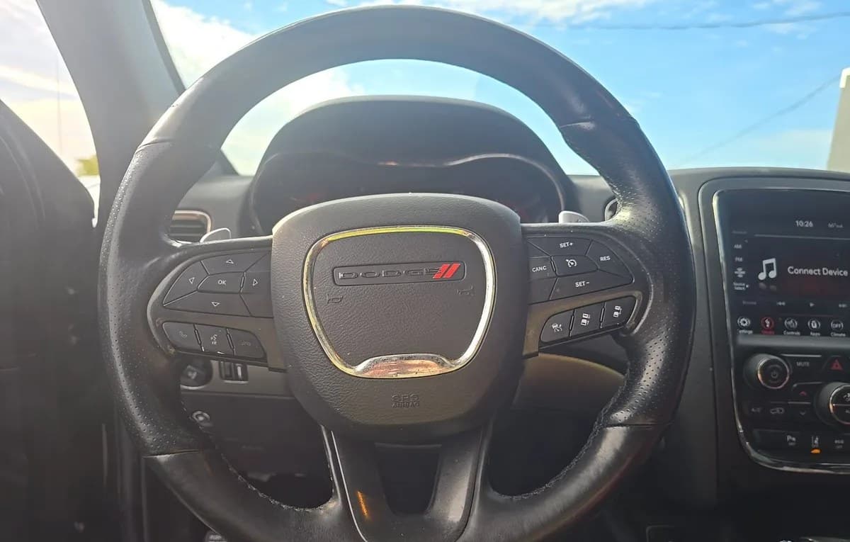 2018 DODGE DURANGO R/T 7