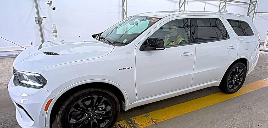 2022 DODGE DURANGO R/T