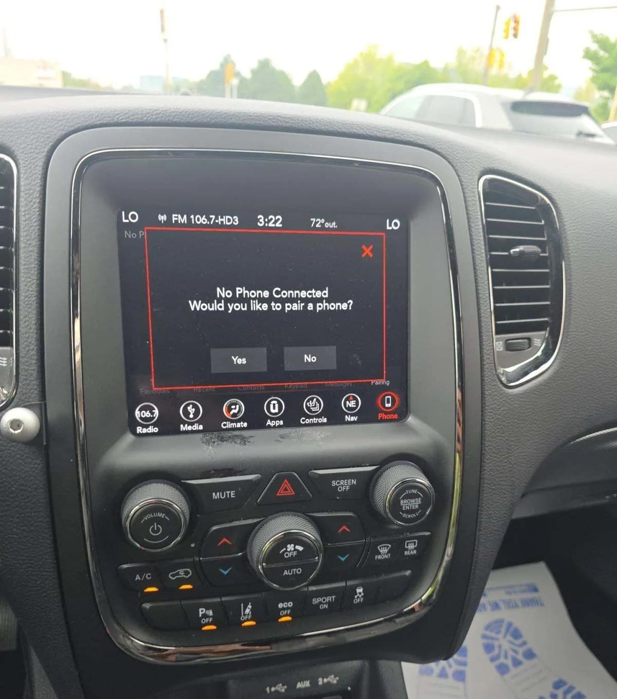 2018 DODGE DURANGO R/T 7