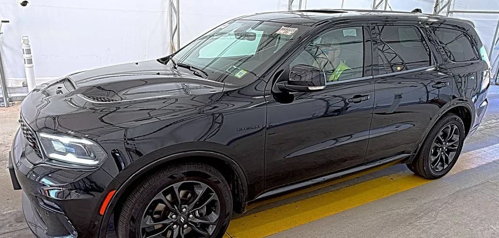 2022 DODGE DURANGO R/T