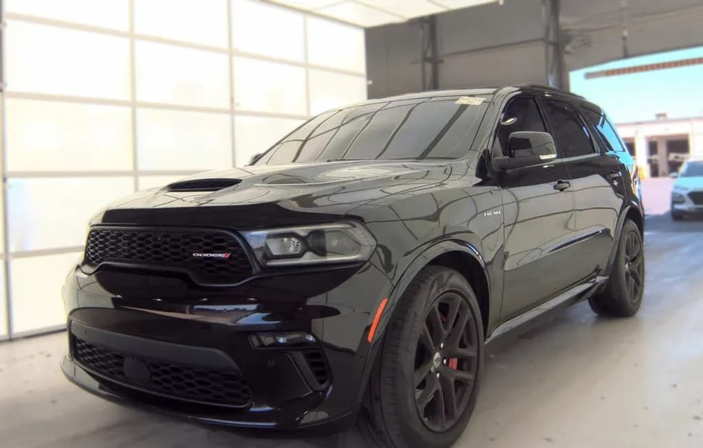 2023 DODGE DURANGO R/T PREMIUM