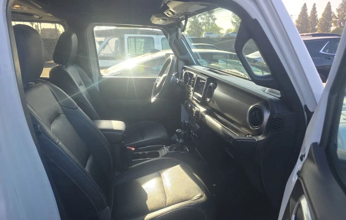 2020 JEEP GLADIATOR S EDITION CREW CAB MEDIUM BED 5