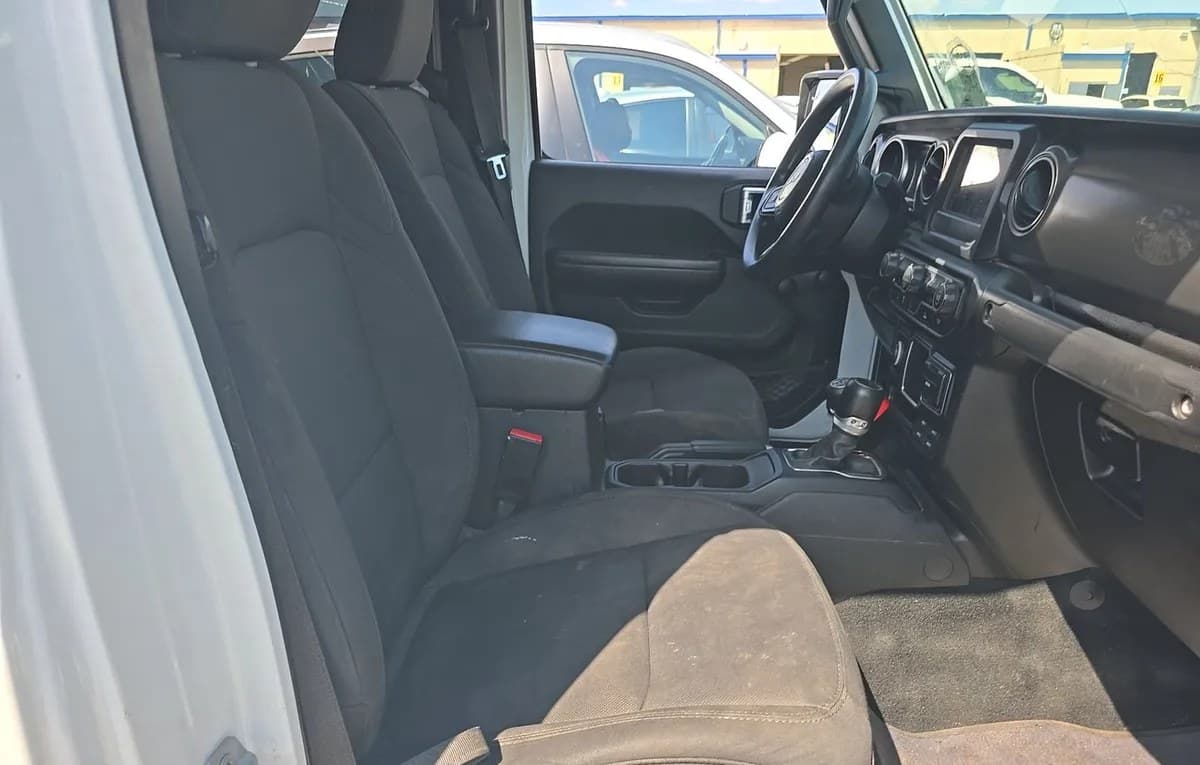 2023 JEEP GLADIATOR SPORT CREW CAB MEDIUM BED 5