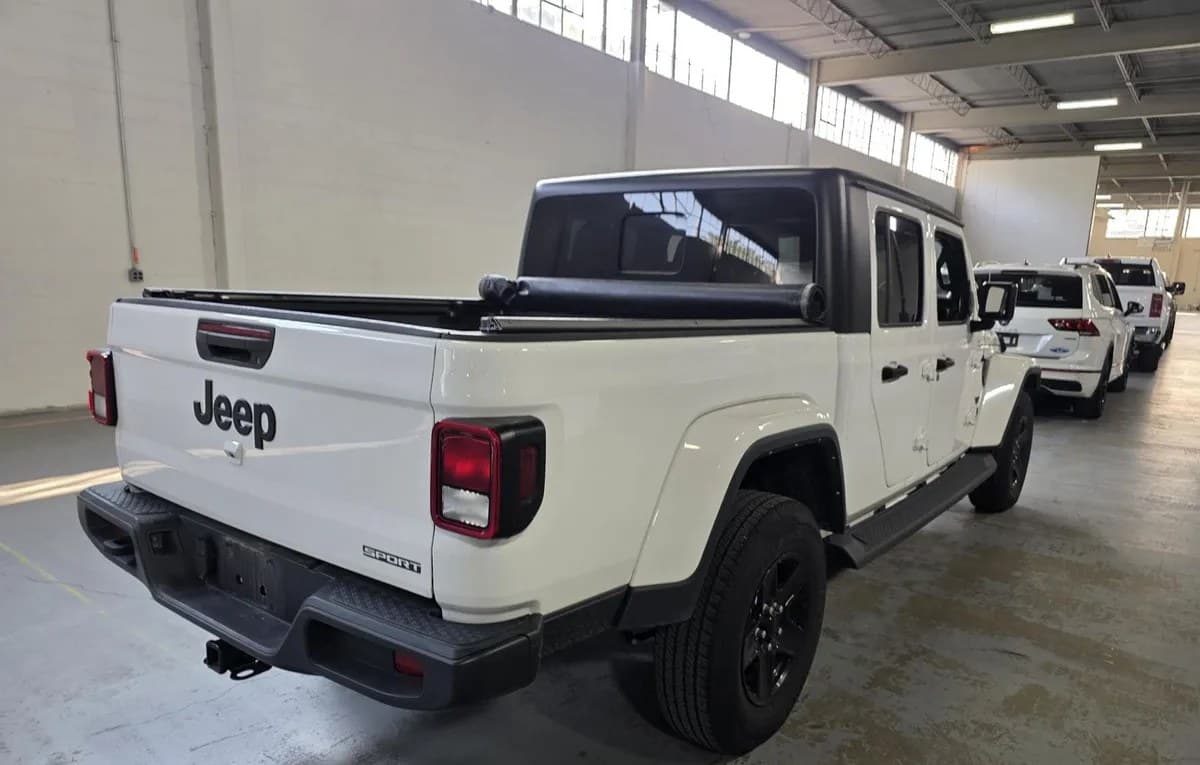 2021 JEEP GLADIATOR SPORT S EDITION CREW CAB MEDIUM BED 3
