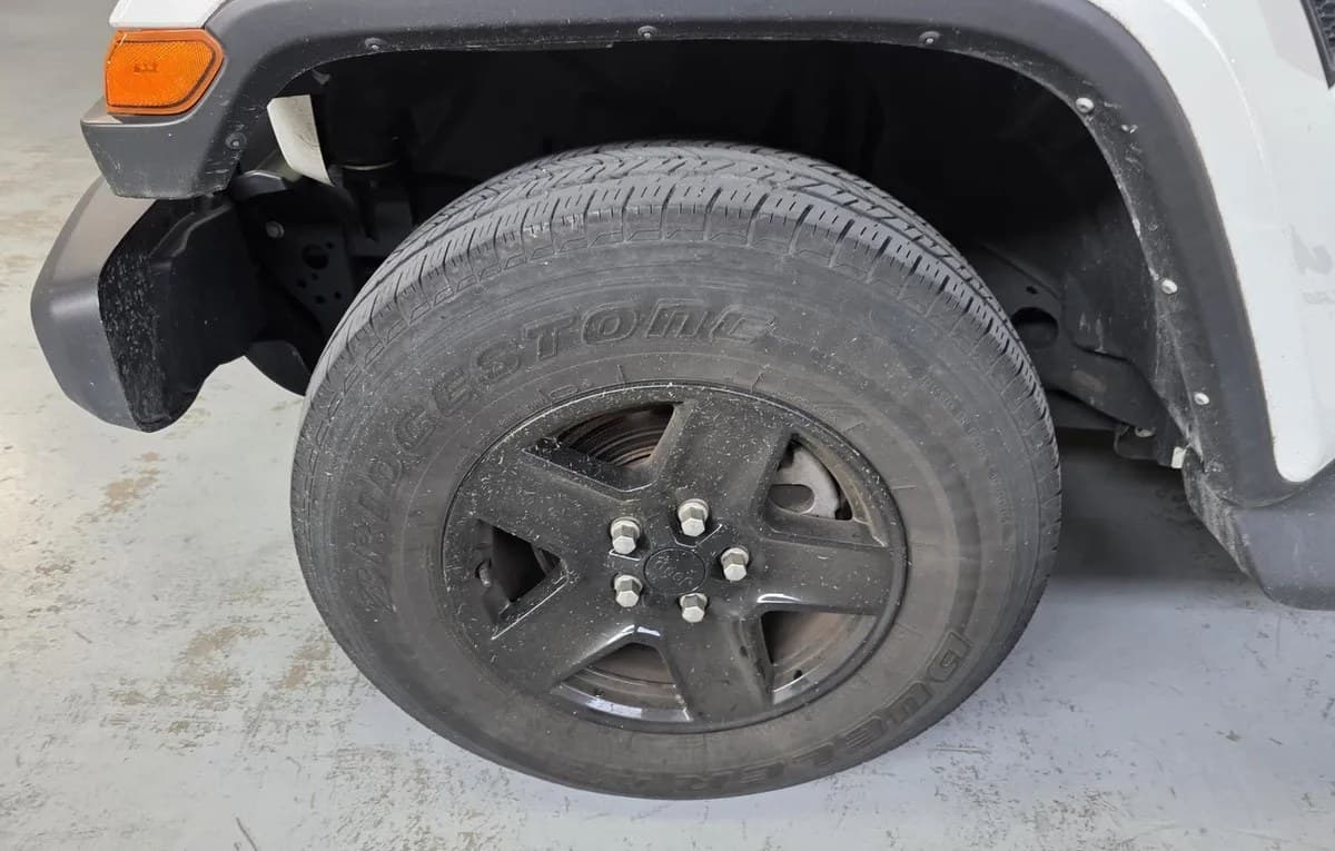 2021 JEEP GLADIATOR SPORT S EDITION CREW CAB MEDIUM BED 4
