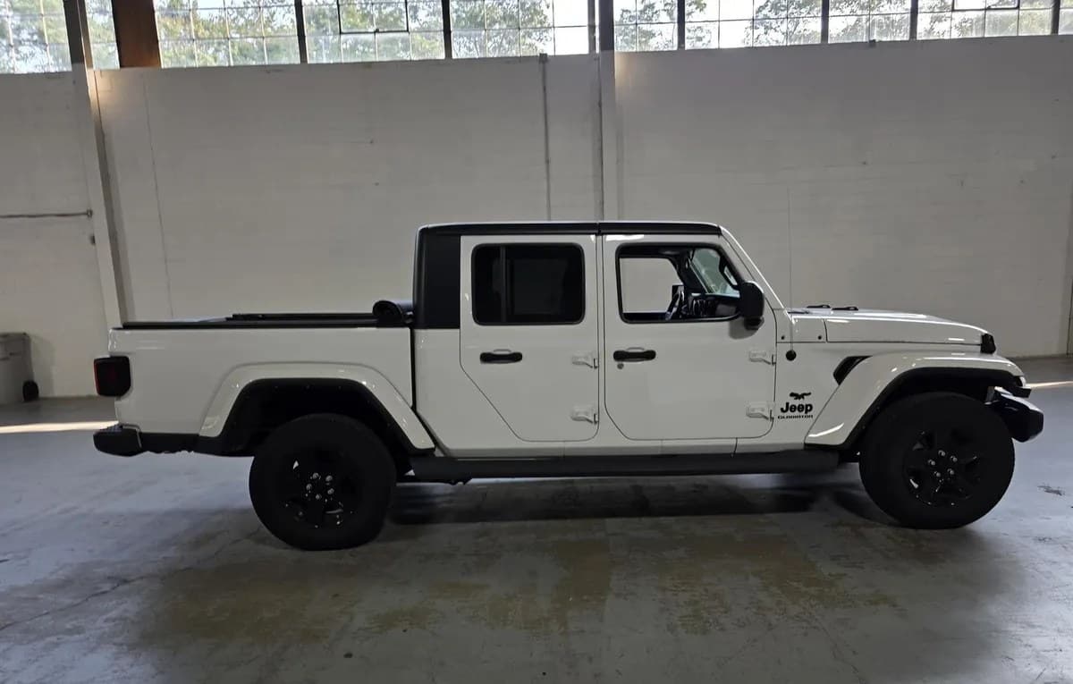 2021 JEEP GLADIATOR SPORT S EDITION CREW CAB MEDIUM BED 7