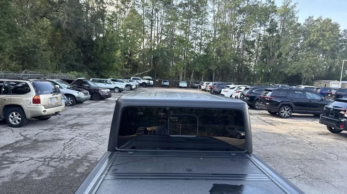 2021 JEEP GLADIATOR OVERLAND CREW CAB MEDIUM BED 5