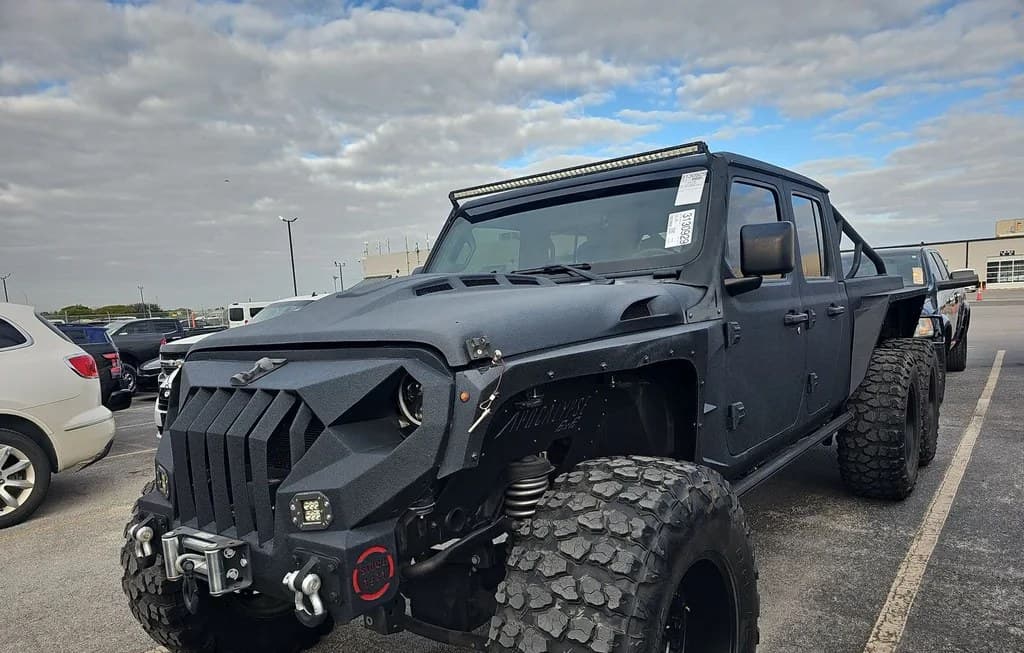 2021 JEEP GLADIATOR SPORT S EDITION CREW CAB SHORT BED