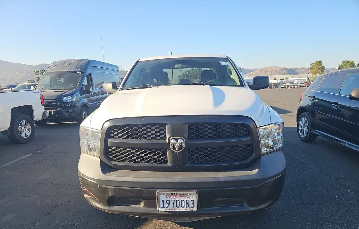 2022 RAM 1500 CLASSIC TRADESMAN EXTENDED CAB MEDIUM BED 3