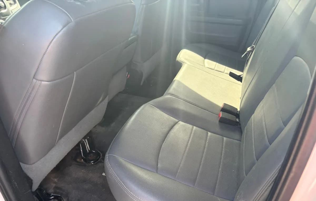 2017 RAM 1500 TRADESMAN EXTENDED CAB MEDIUM BED 5