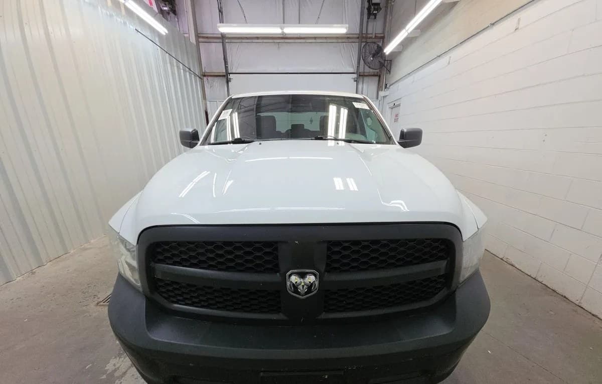 2018 RAM 1500 TRADESMAN EXTENDED CAB MEDIUM BED 3