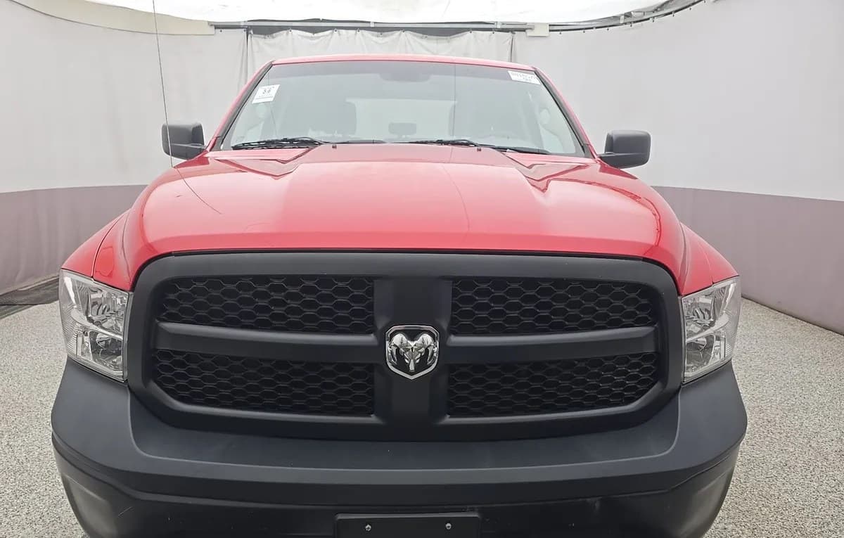 2019 RAM 1500 CLASSIC ST EXTENDED CAB MEDIUM BED 3