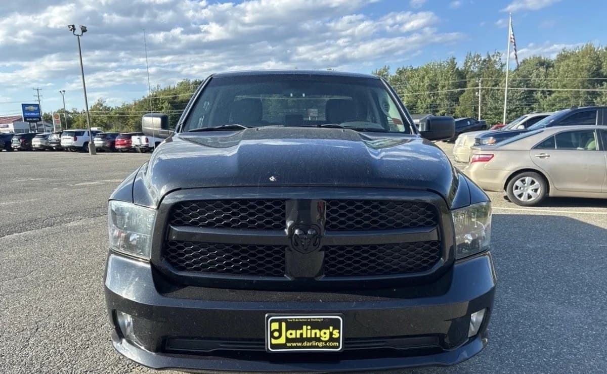 2017 RAM 1500 EXPRESS EXTENDED CAB MEDIUM BED 3