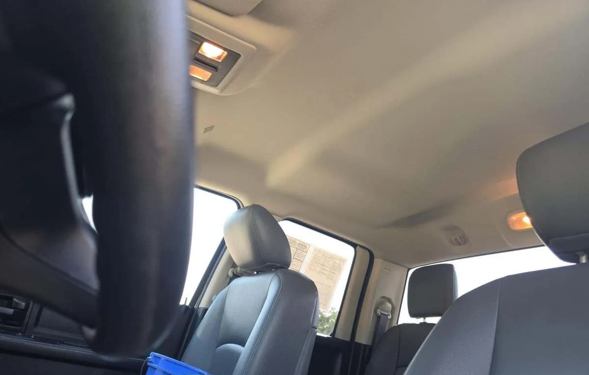 2017 RAM 1500 TRADESMAN EXTENDED CAB MEDIUM BED 5