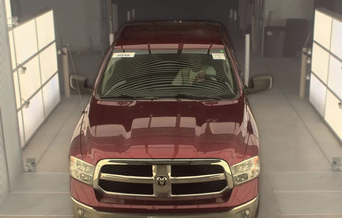 2021 RAM 1500 CLASSIC TRADESMAN EXTENDED CAB MEDIUM BED 3