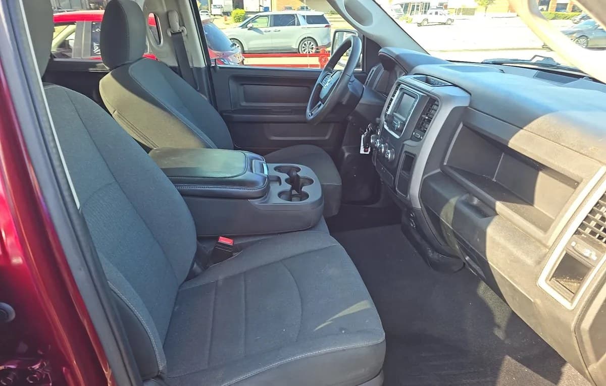 2021 RAM 1500 CLASSIC TRADESMAN EXTENDED CAB MEDIUM BED 5