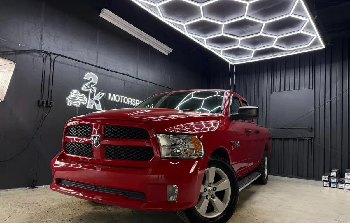 2017 RAM 1500 EXPRESS EXTENDED CAB MEDIUM BED 3