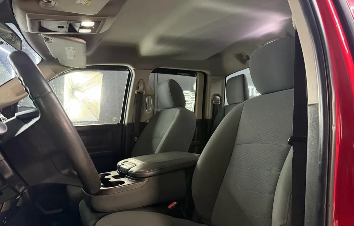 2017 RAM 1500 EXPRESS EXTENDED CAB MEDIUM BED 7
