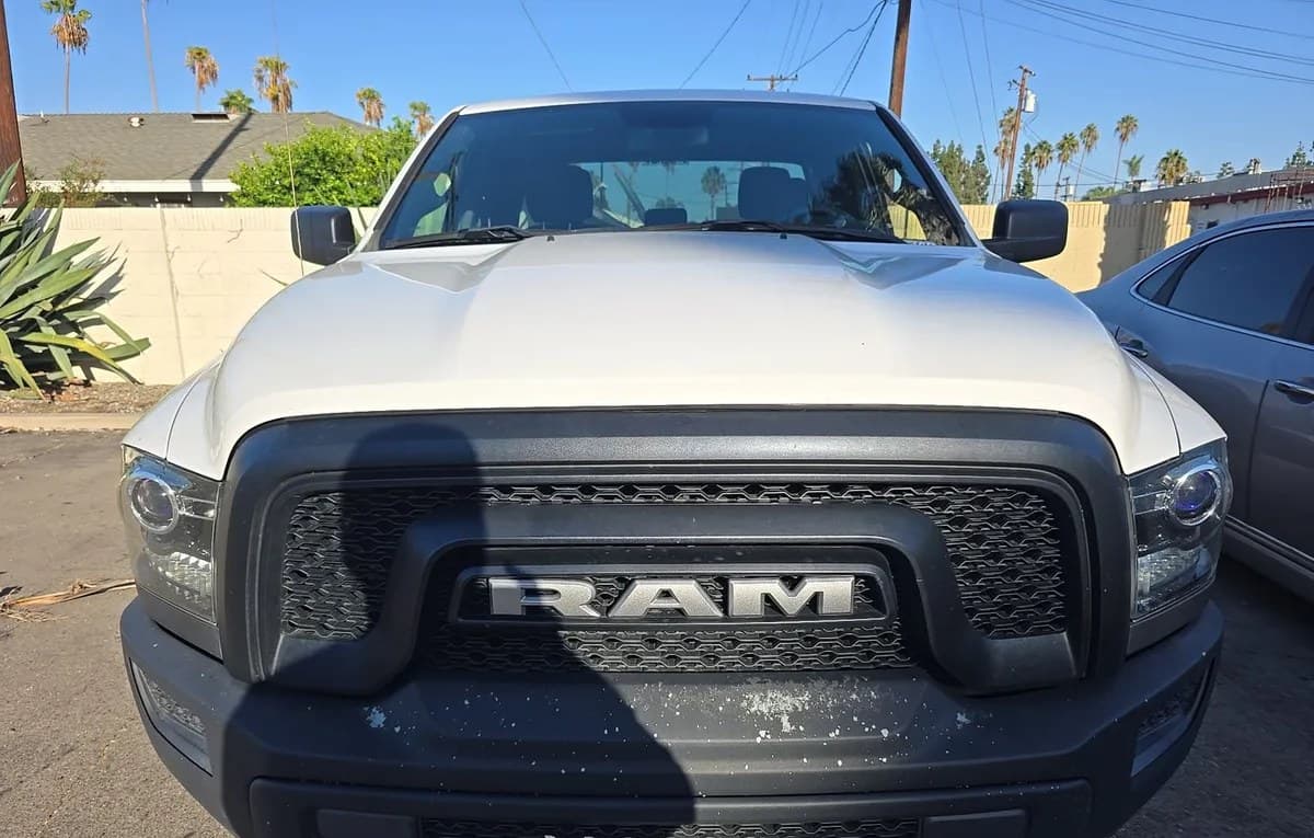 2021 RAM 1500 CLASSIC WARLOCK EXTENDED CAB MEDIUM BED 3