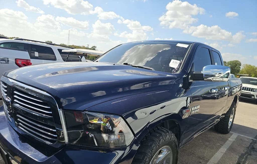 2018 RAM 1500 LONE STAR EXTENDED CAB MEDIUM BED 1