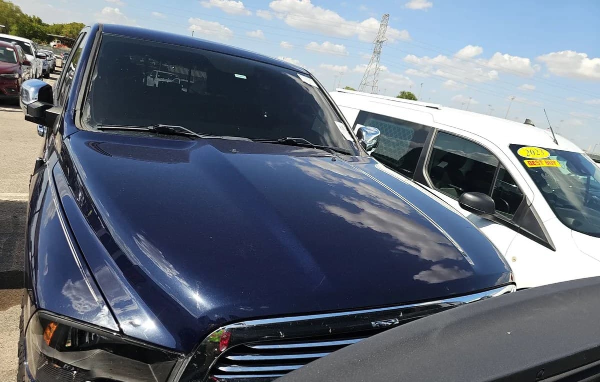 2018 RAM 1500 LONE STAR EXTENDED CAB MEDIUM BED 3