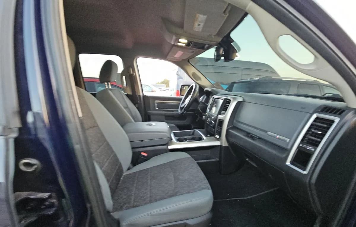 2018 RAM 1500 LONE STAR EXTENDED CAB MEDIUM BED 5