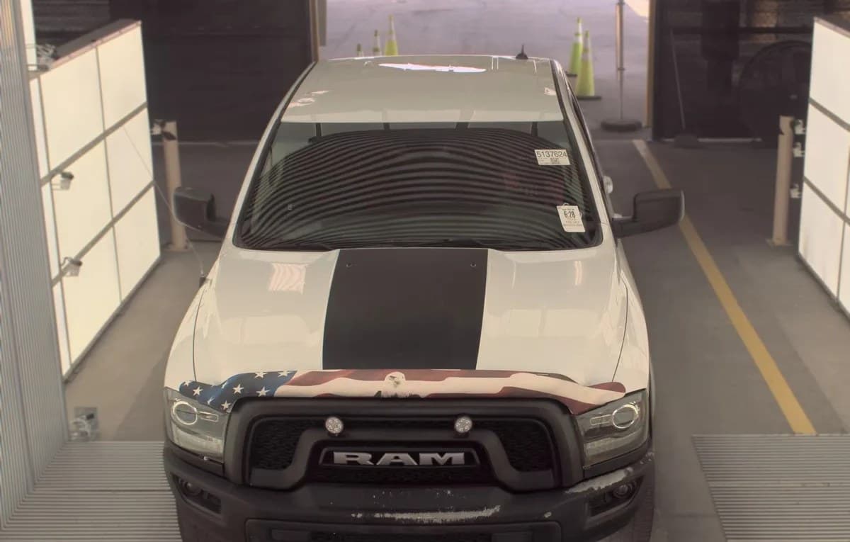 2019 RAM 1500 CLASSIC WARLOCK EXTENDED CAB MEDIUM BED 3