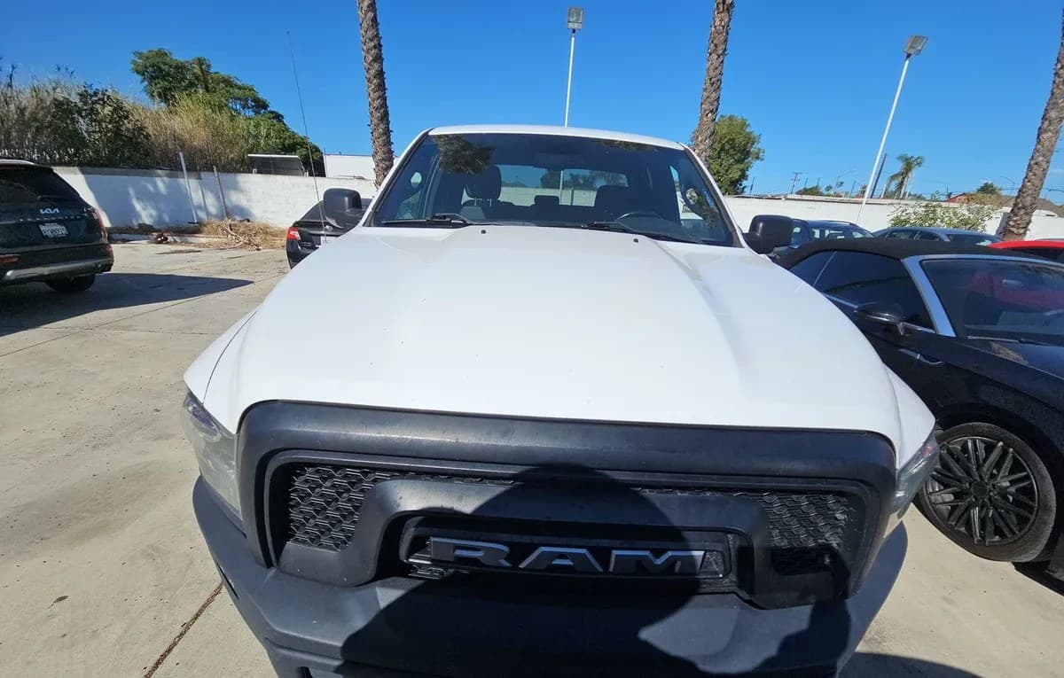 2021 RAM 1500 CLASSIC WARLOCK EXTENDED CAB MEDIUM BED 3