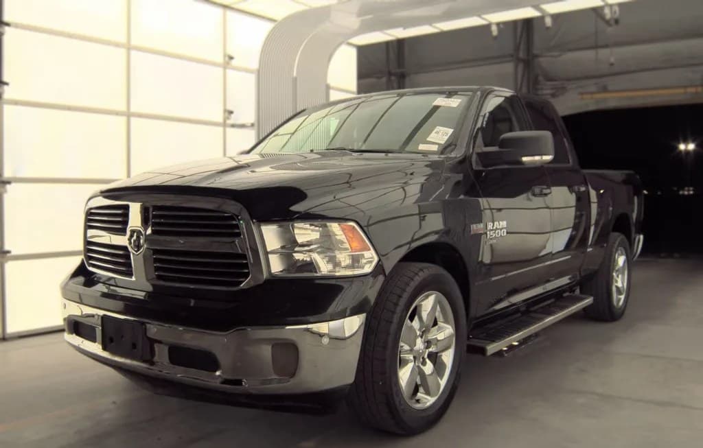 2019 RAM 1500 CLASSIC LONE STAR EXTENDED CAB MEDIUM BED 1