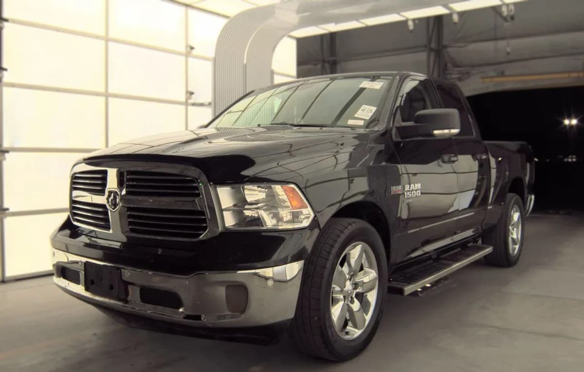 2019 RAM 1500 CLASSIC LONE STAR EXTENDED CAB MEDIUM BED 2