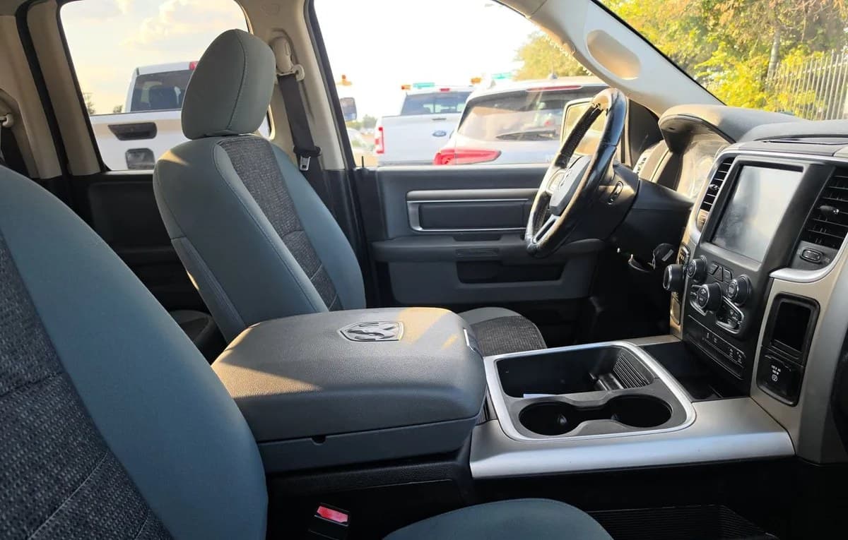 2019 RAM 1500 CLASSIC LONE STAR EXTENDED CAB MEDIUM BED 5