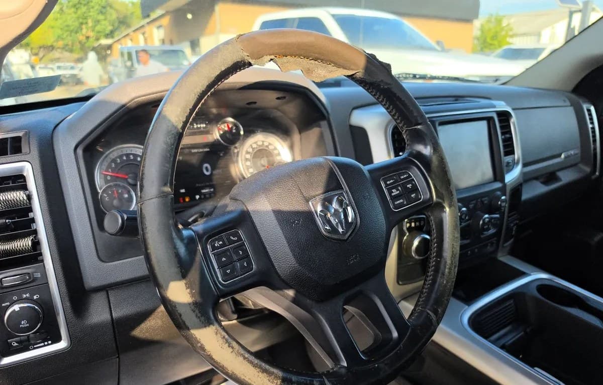 2019 RAM 1500 CLASSIC LONE STAR EXTENDED CAB MEDIUM BED 7