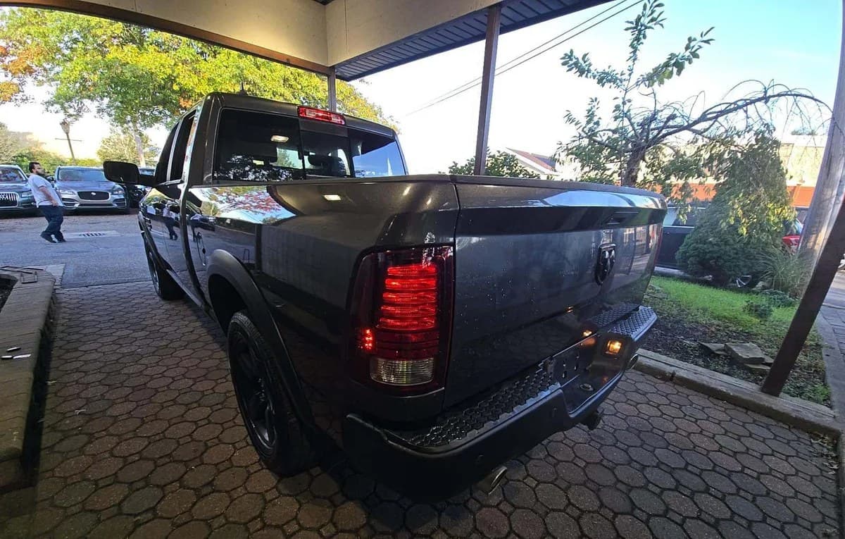 2019 RAM 1500 CLASSIC WARLOCK EXTENDED CAB MEDIUM BED 3